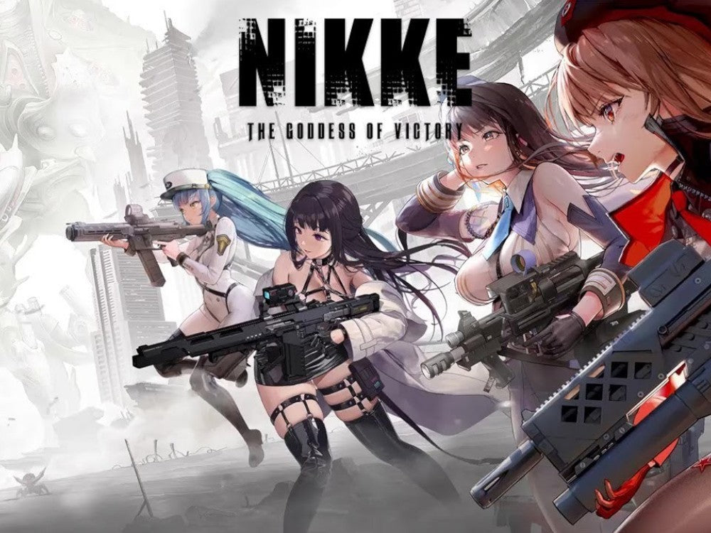 GODDESS OF VICTORY: NIKKE