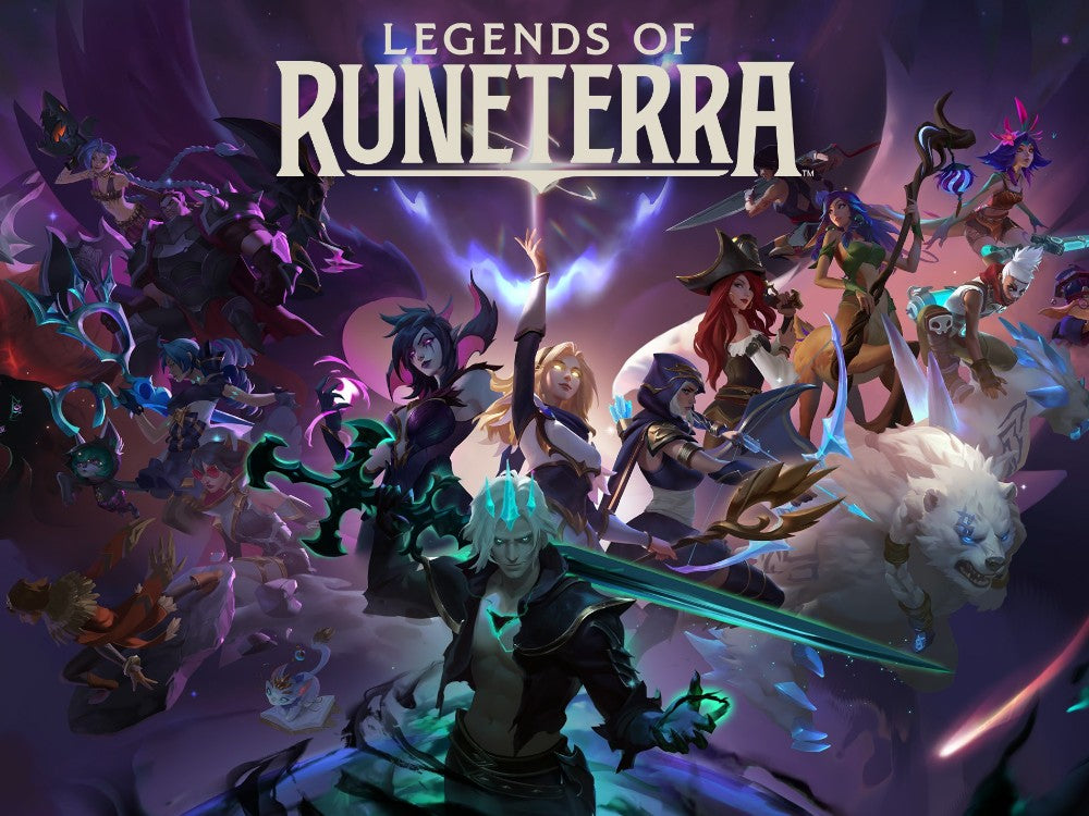 League of Runaterra